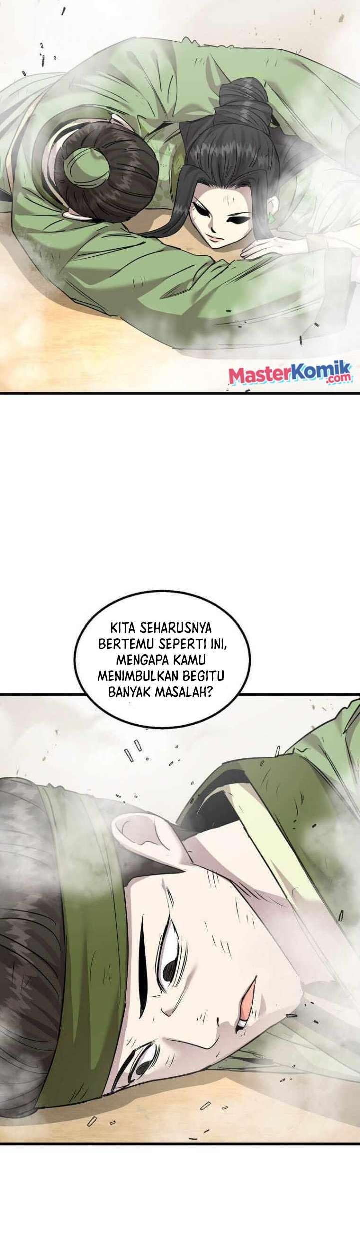 Strongest Fighter Bab 105 halaman 36