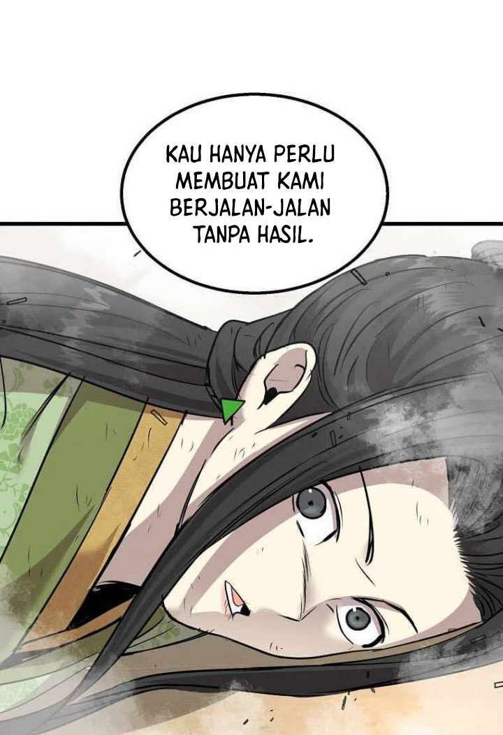 Strongest Fighter Bab 105 halaman 37