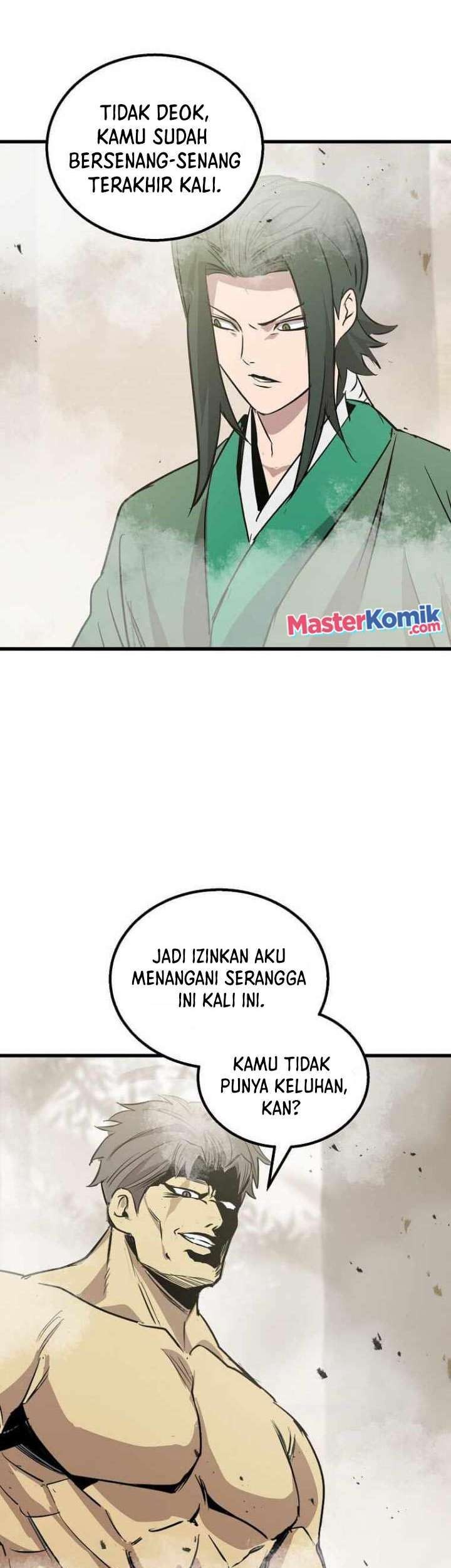 Strongest Fighter Bab 105 halaman 52