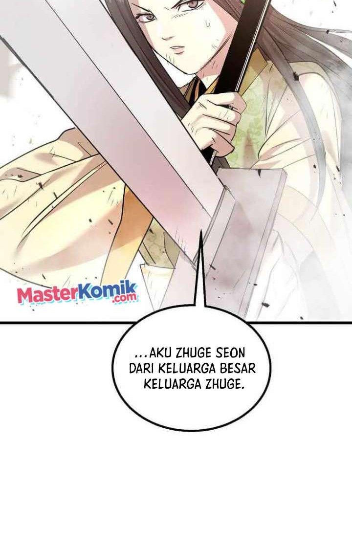 Strongest Fighter Bab 105 halaman 57