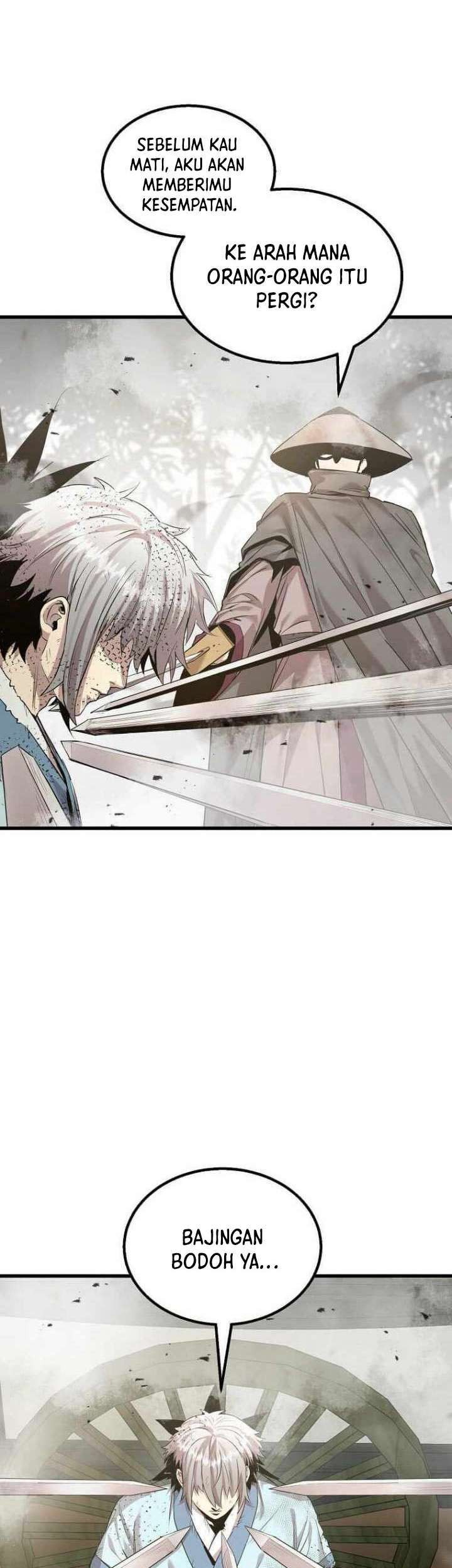 Strongest Fighter chapter 106 halaman 4