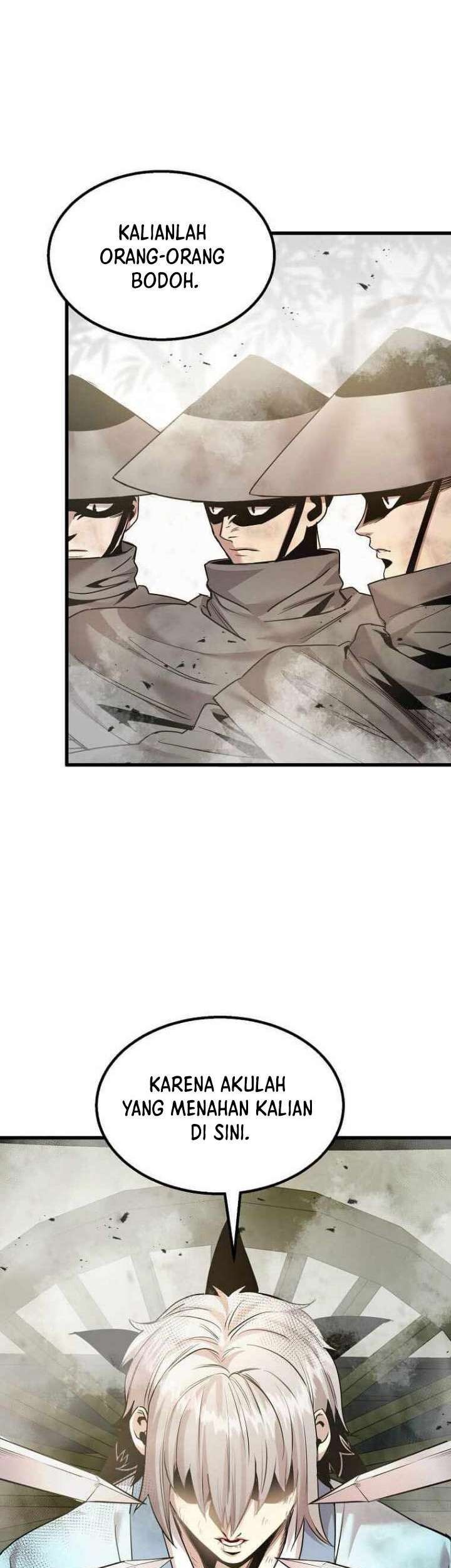 Strongest Fighter chapter 106 halaman 6
