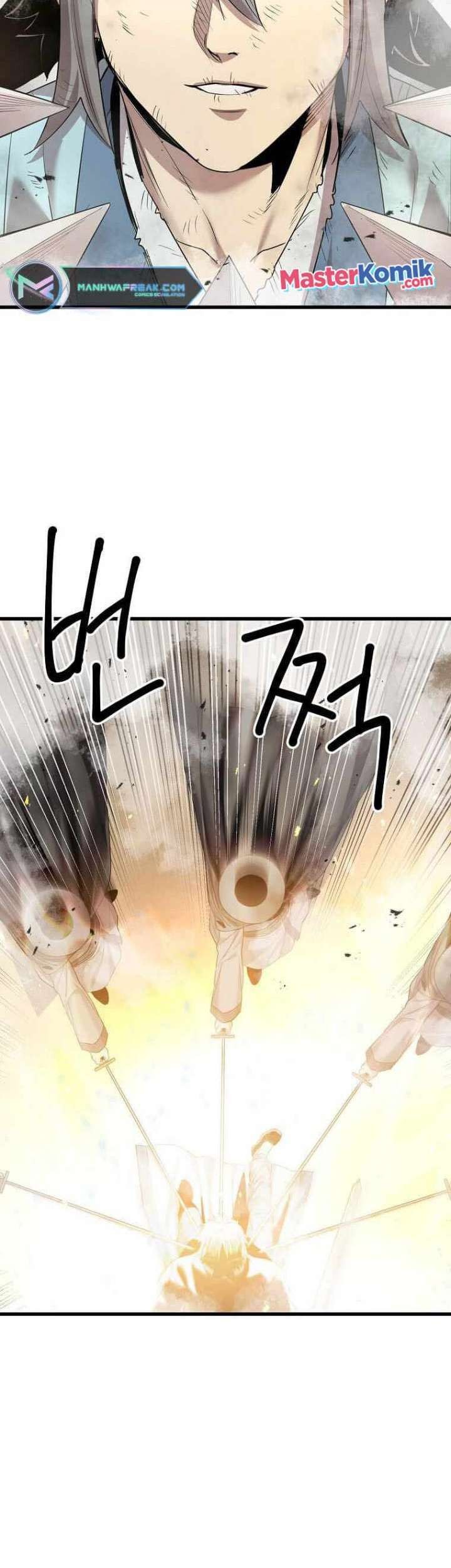 Strongest Fighter chapter 106 halaman 8