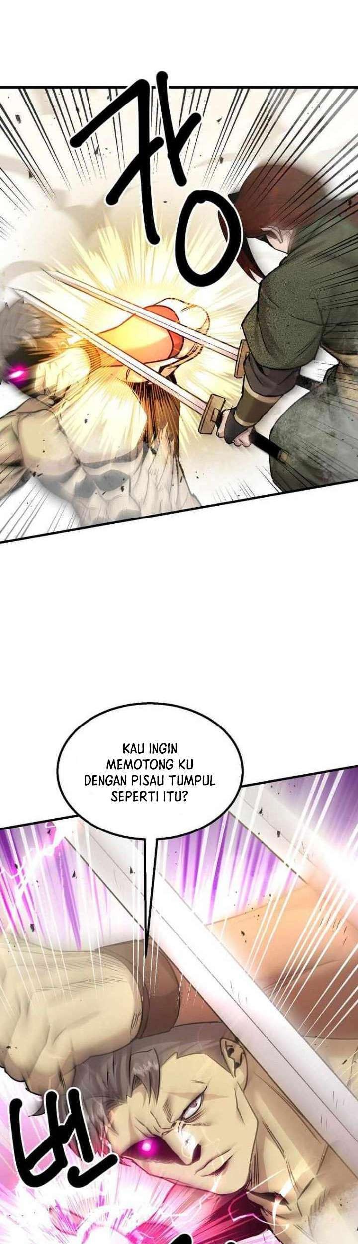 Strongest Fighter chapter 106 halaman 20