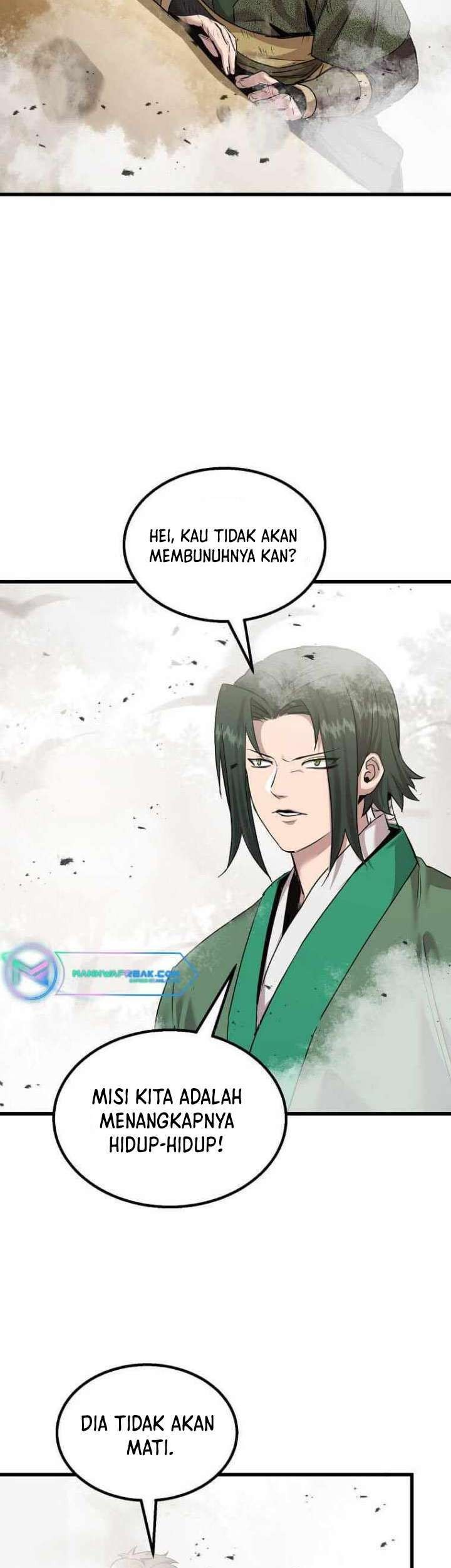 Strongest Fighter chapter 106 halaman 24