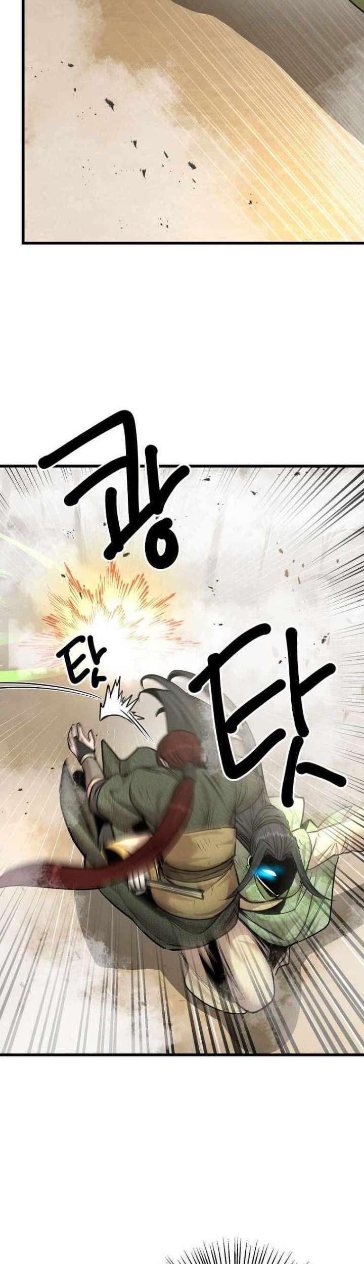 Strongest Fighter chapter 106 halaman 28