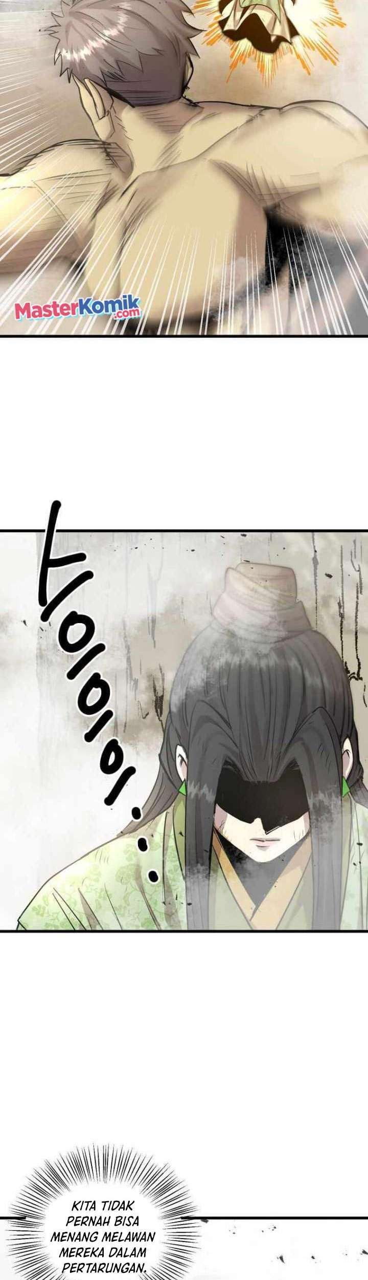 Strongest Fighter chapter 106 halaman 32
