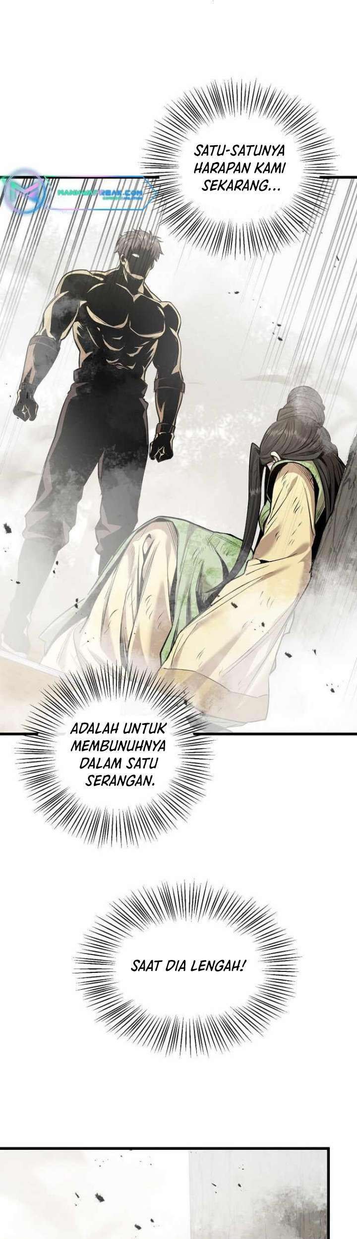 Strongest Fighter chapter 106 halaman 34
