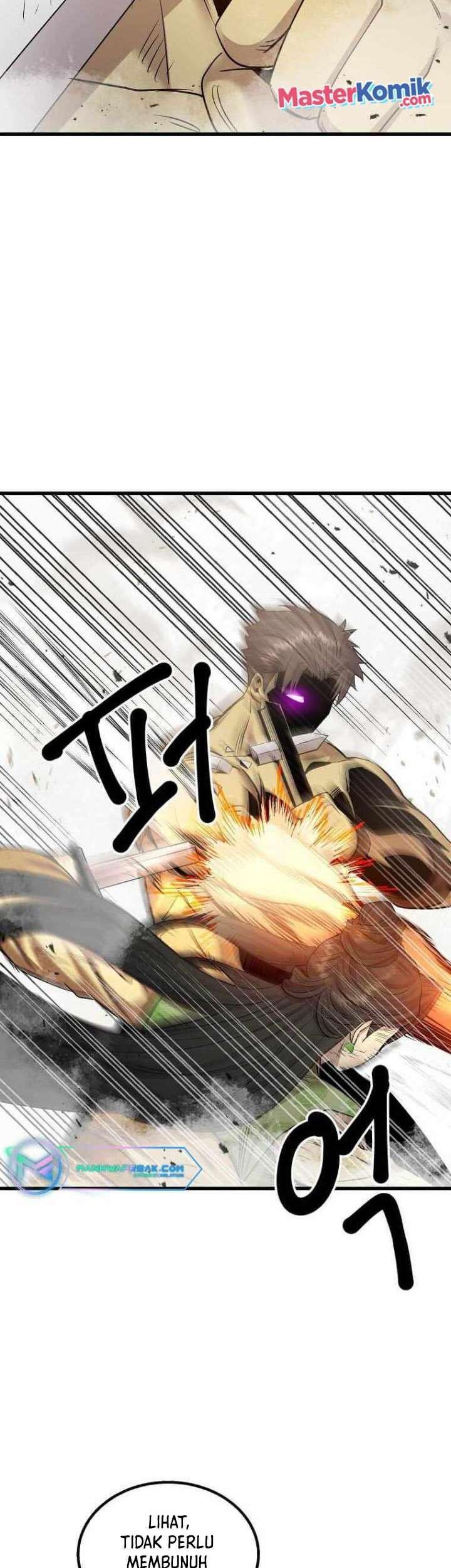 Strongest Fighter chapter 106 halaman 40