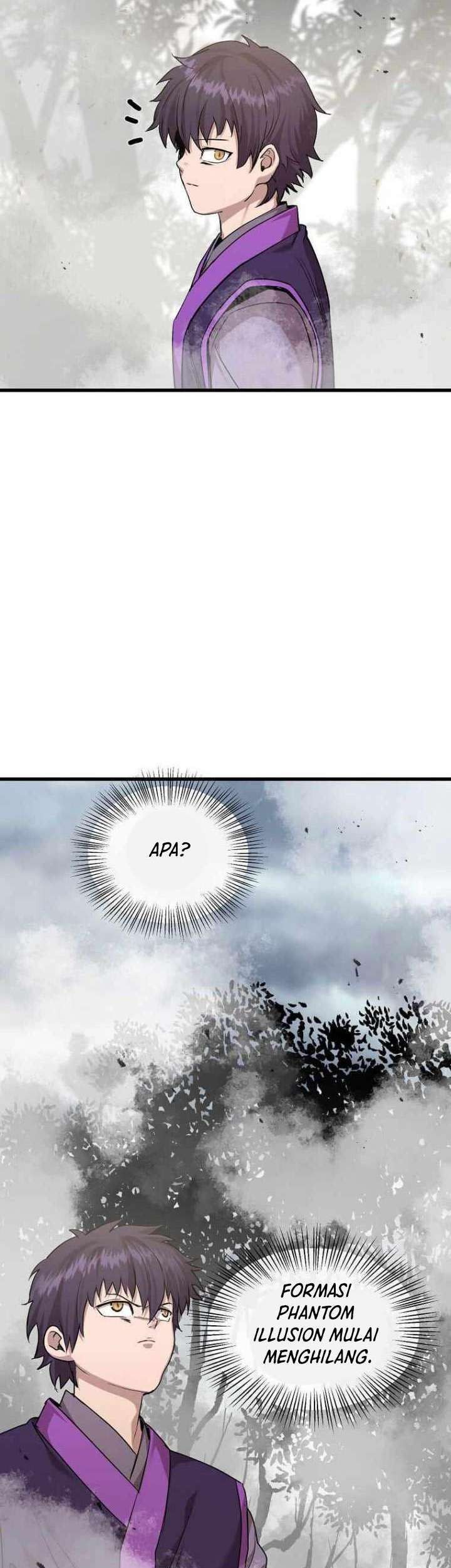 Strongest Fighter chapter 106 halaman 46