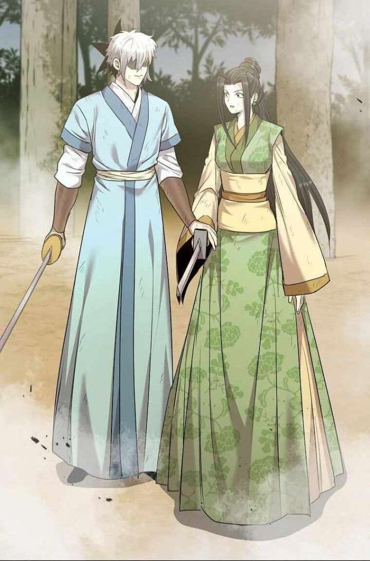 Strongest Fighter chapter 106 halaman 49