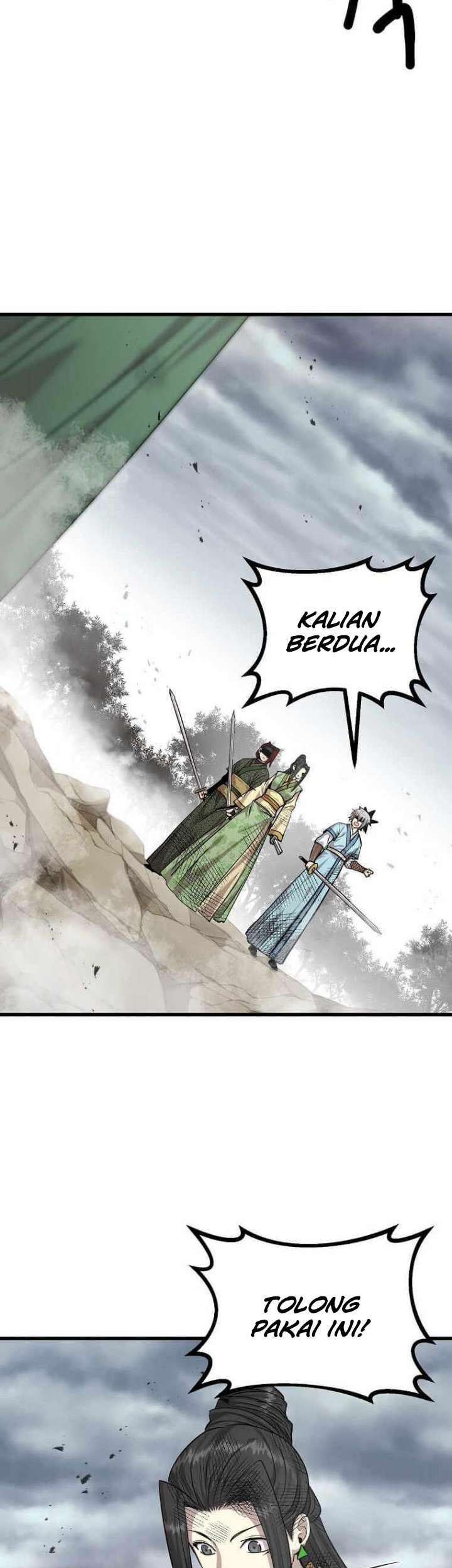 Strongest Fighter Bab 107 halaman 28