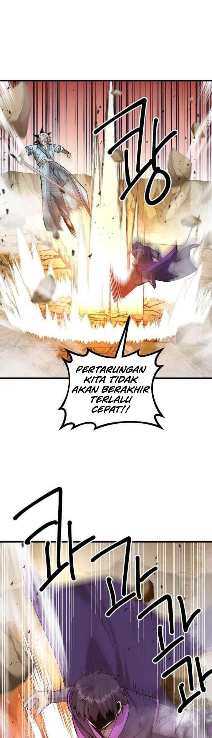 Strongest Fighter Bab 107 halaman 34