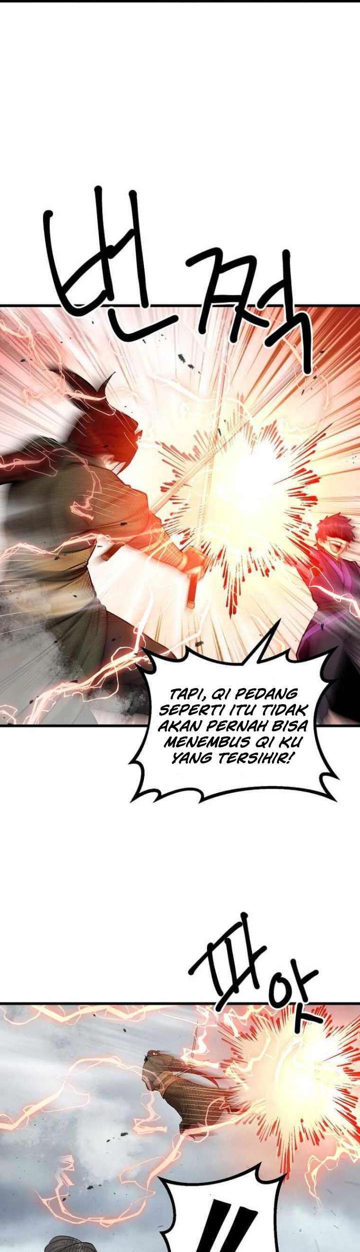 Strongest Fighter Bab 107 halaman 42