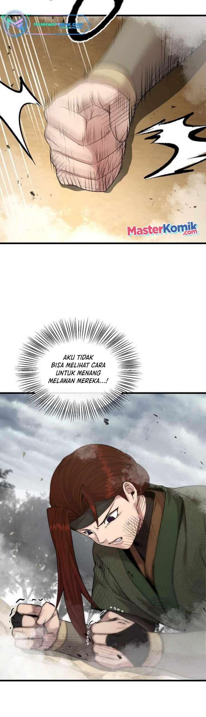 Strongest Fighter Bab 108 halaman 20