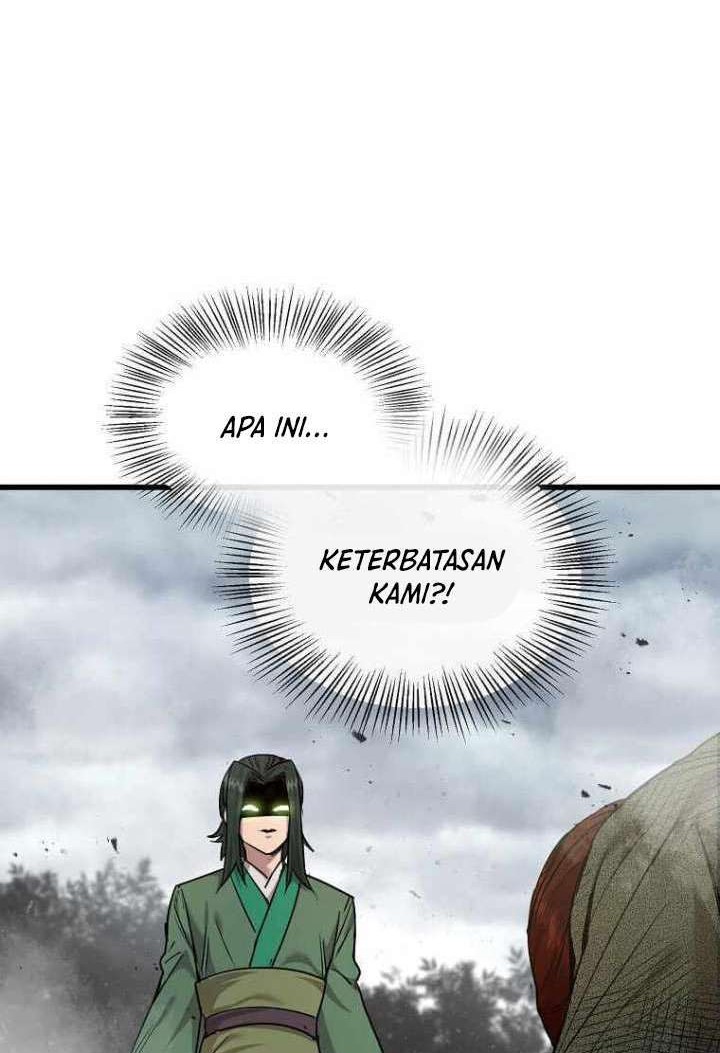 Strongest Fighter Bab 108 halaman 21