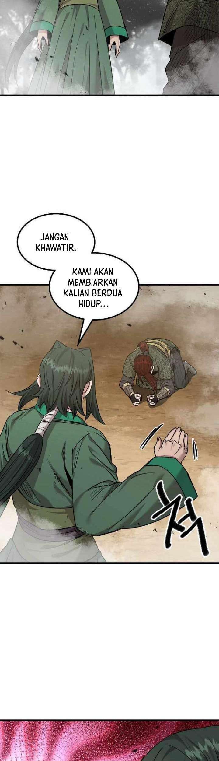 Strongest Fighter Bab 108 halaman 22