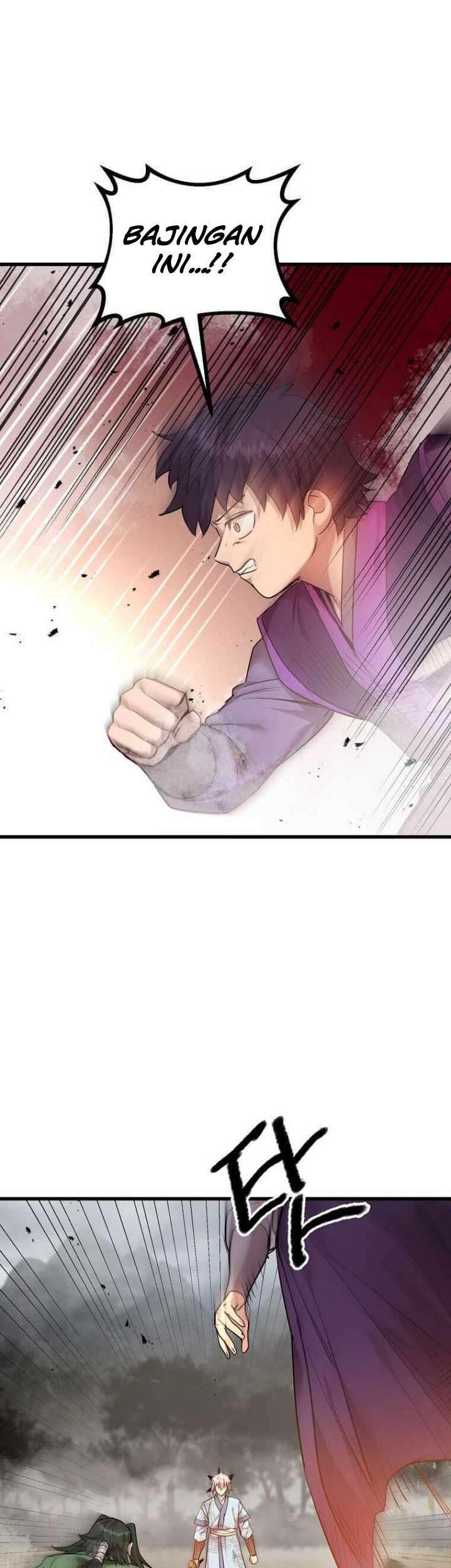 Strongest Fighter Bab 108 halaman 42