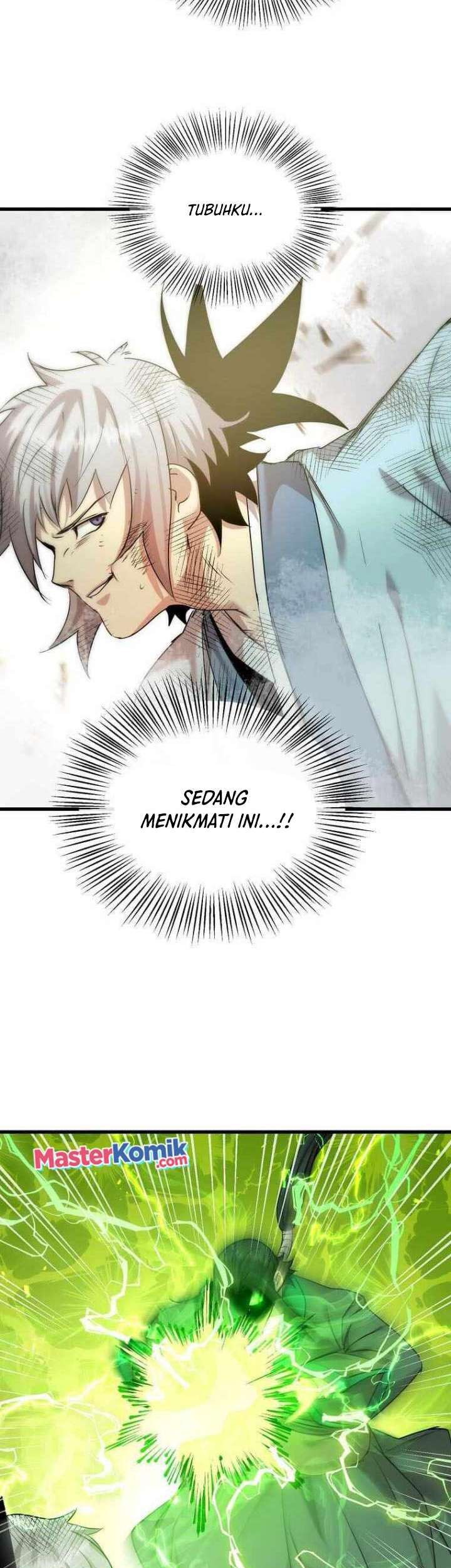 Strongest Fighter Bab 108 halaman 48