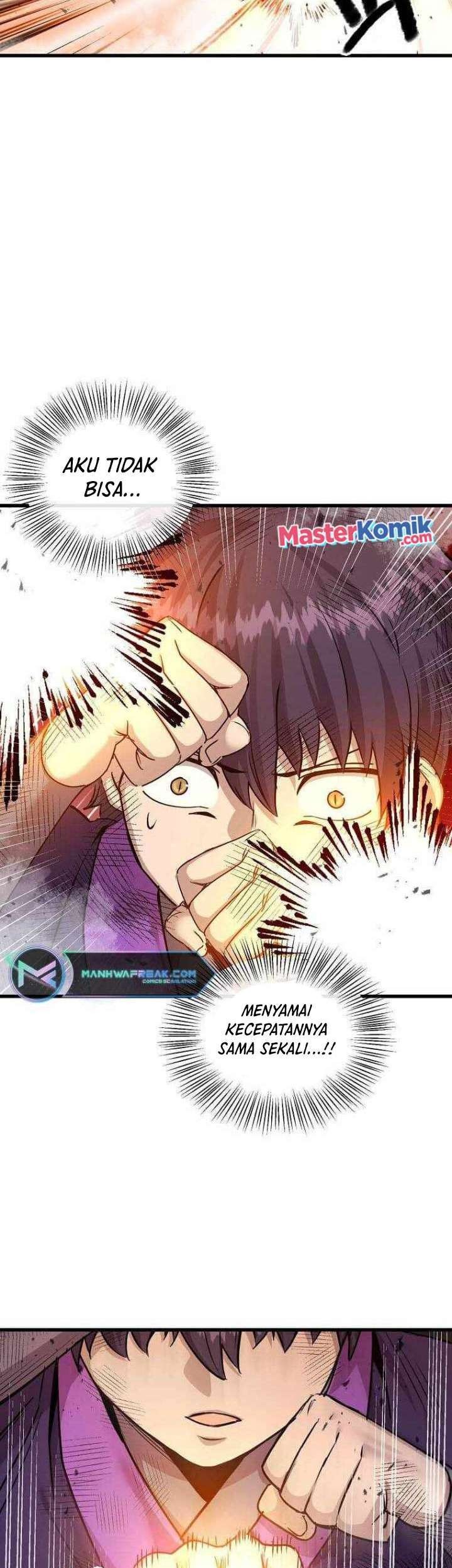 Strongest Fighter chapter 109 halaman 14