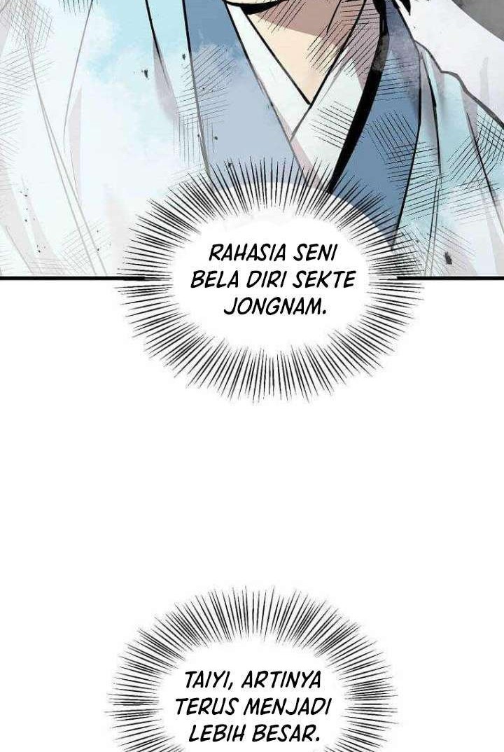 Strongest Fighter chapter 109 halaman 19