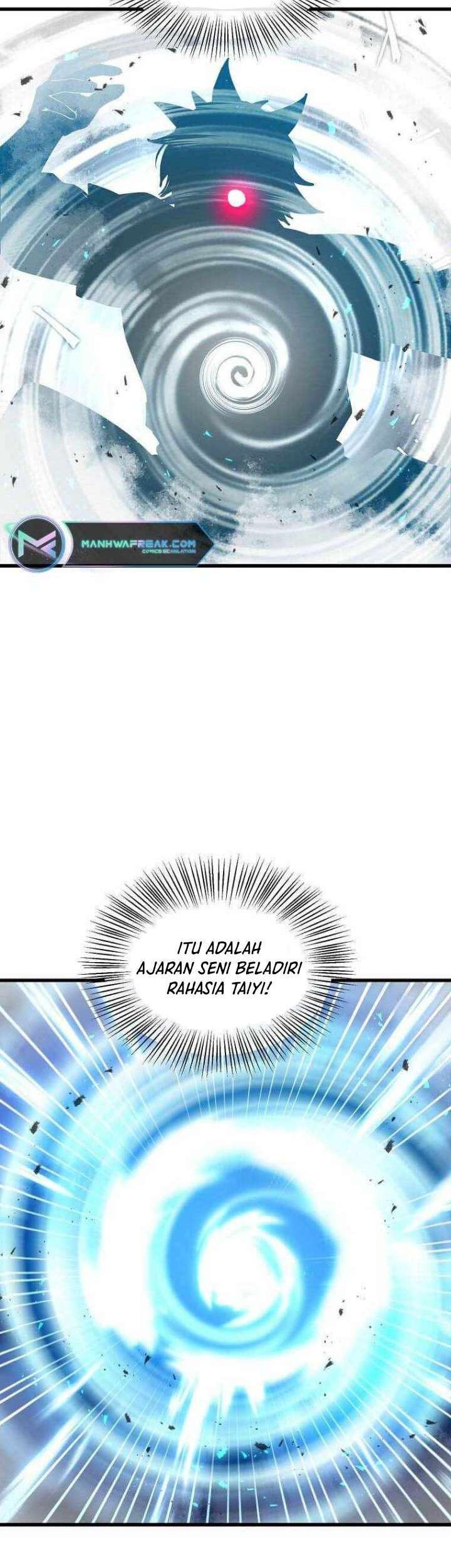 Strongest Fighter chapter 109 halaman 20