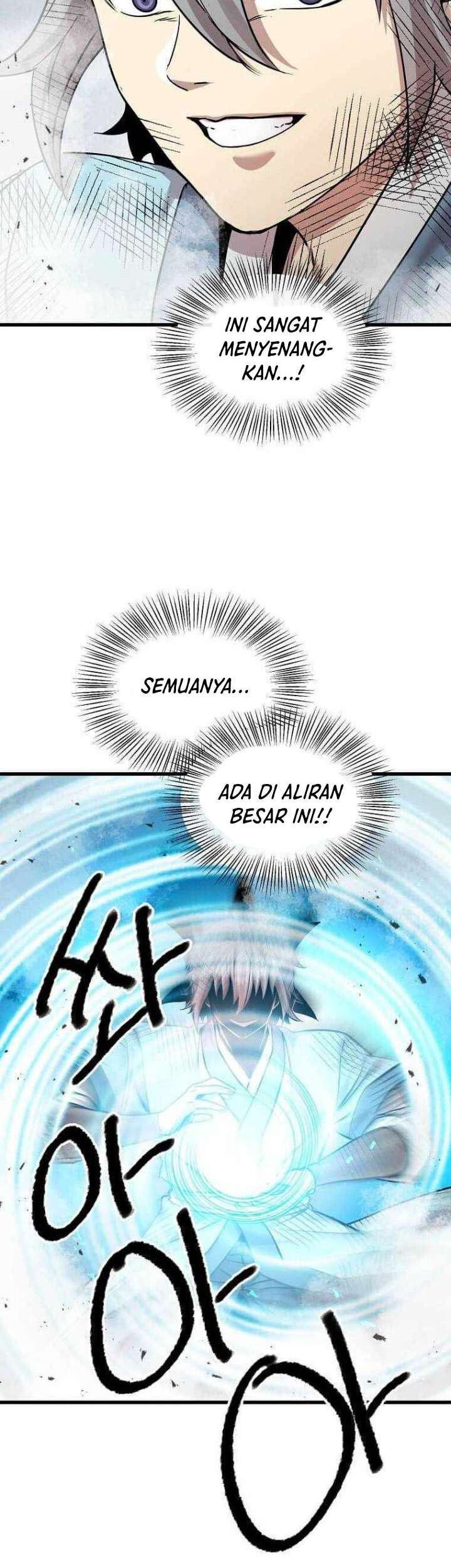 Strongest Fighter chapter 109 halaman 22