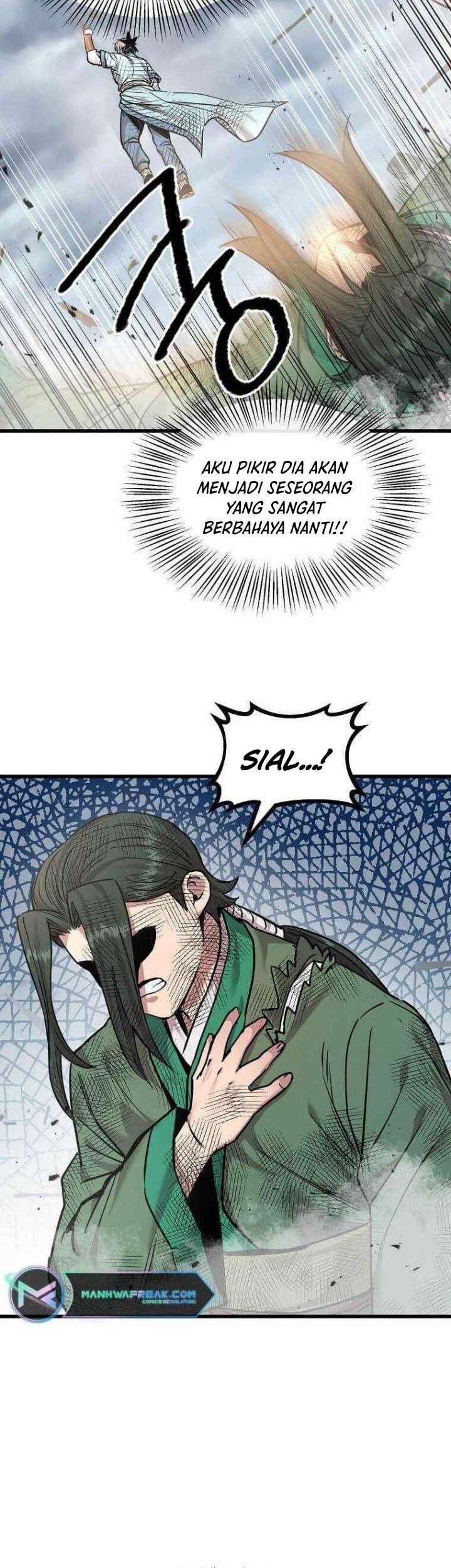 Strongest Fighter chapter 109 halaman 28