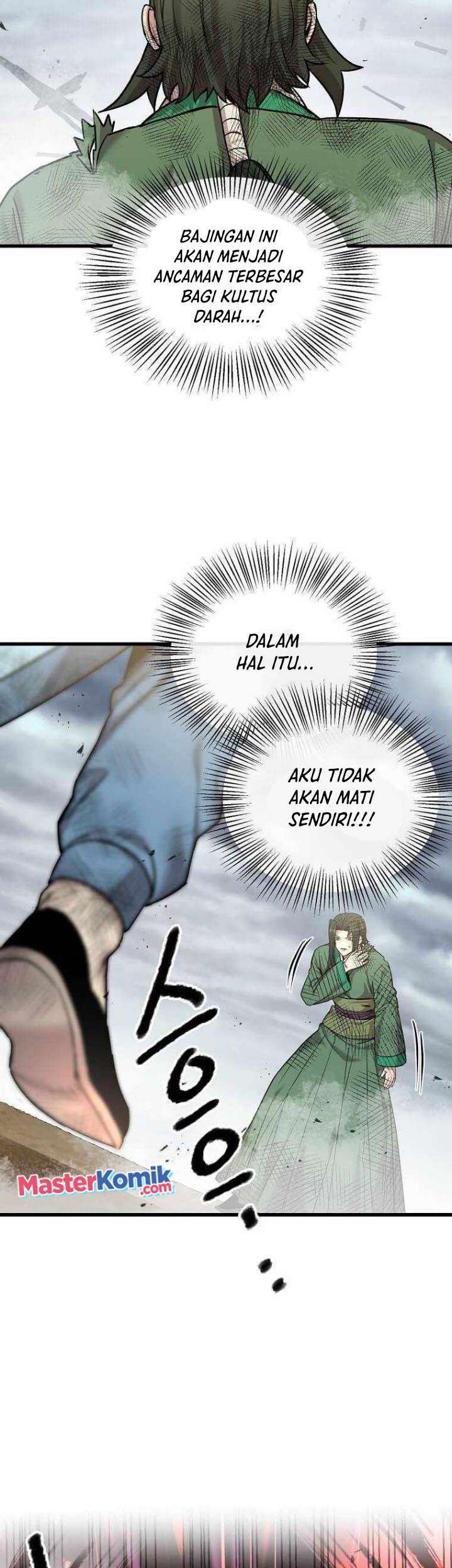 Strongest Fighter chapter 109 halaman 30