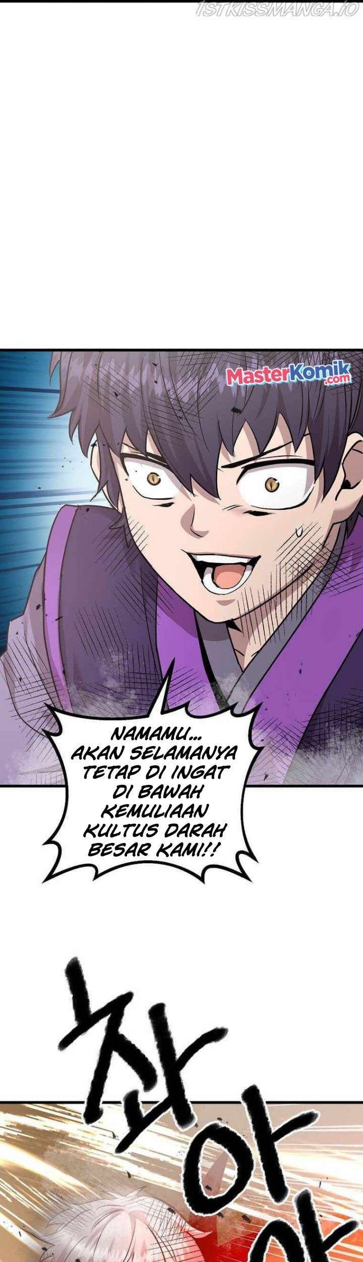 Strongest Fighter chapter 109 halaman 34