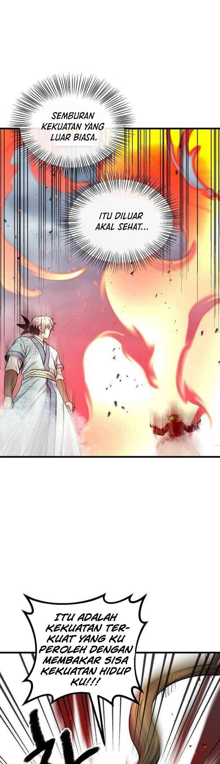 Strongest Fighter chapter 109 halaman 36