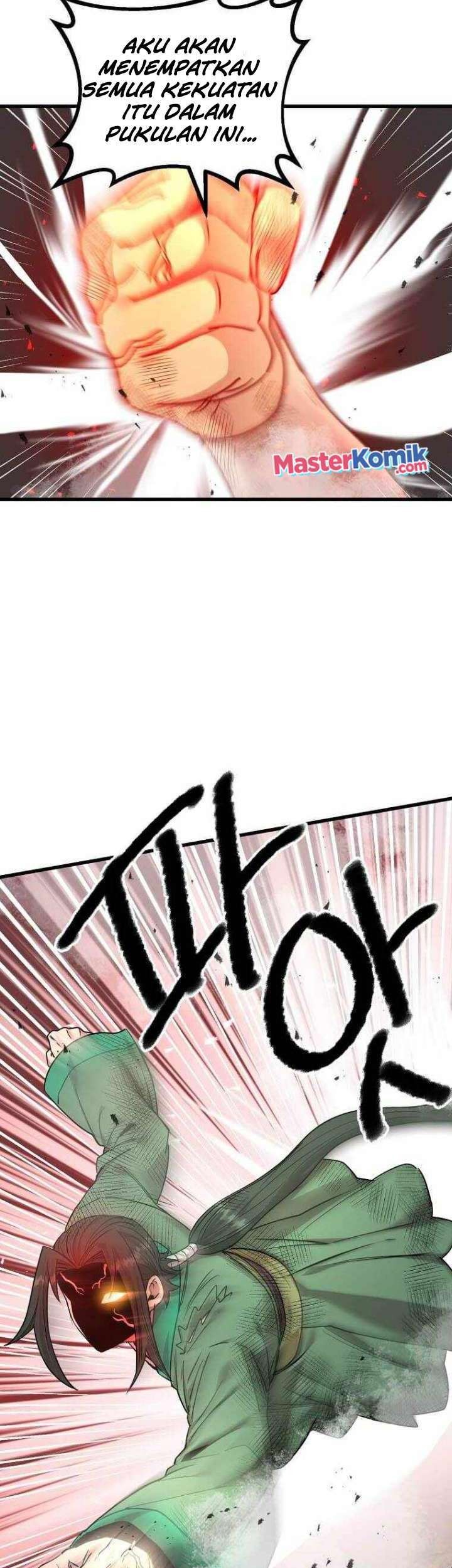 Strongest Fighter chapter 109 halaman 38