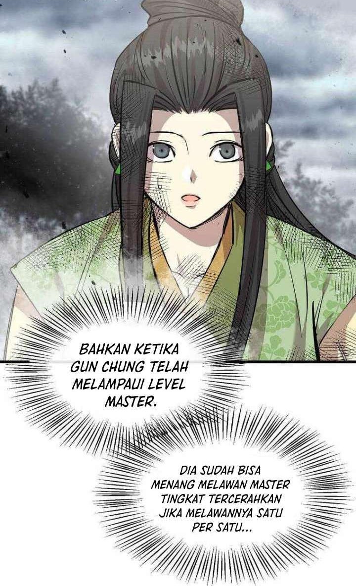 Strongest Fighter chapter 109 halaman 49
