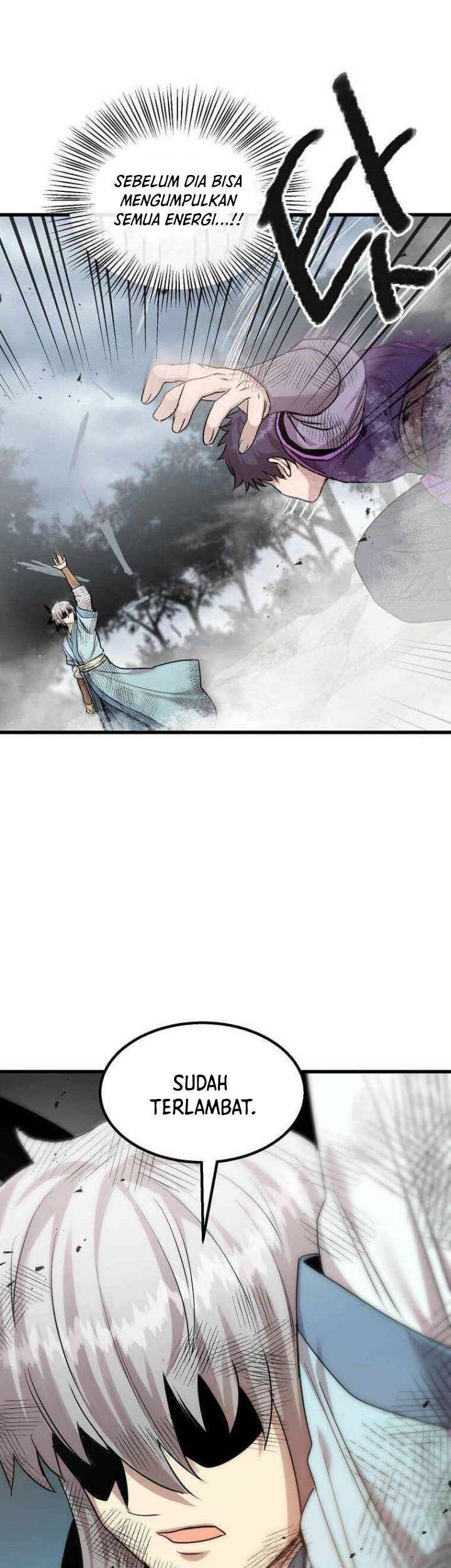Strongest Fighter chapter 109 halaman 54