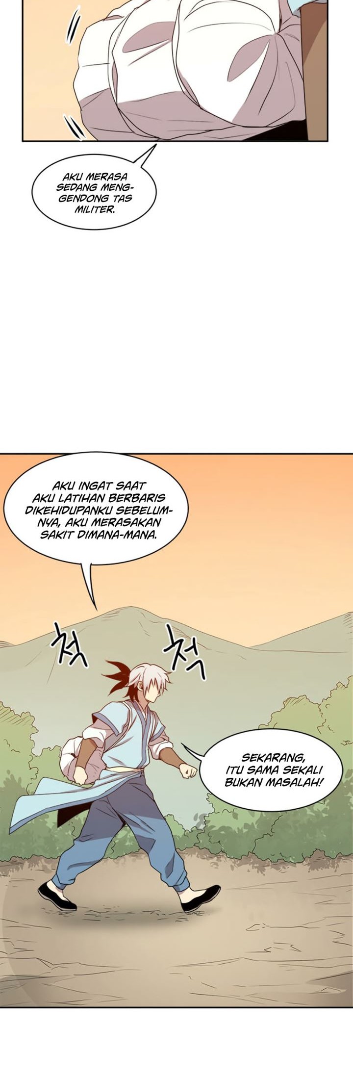 Strongest Fighter Bab 11 halaman 39