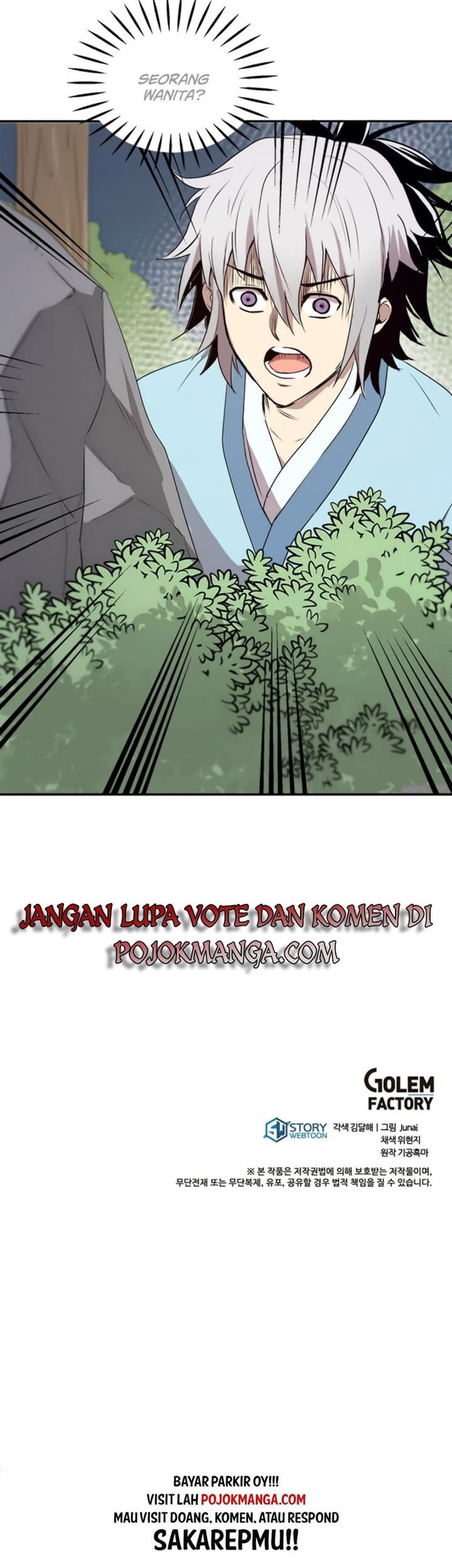 Strongest Fighter Bab 11 halaman 47