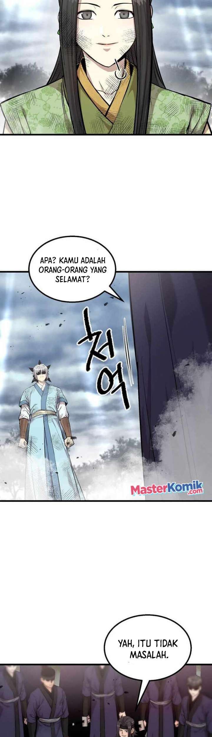 Strongest Fighter Bab 110 halaman 12