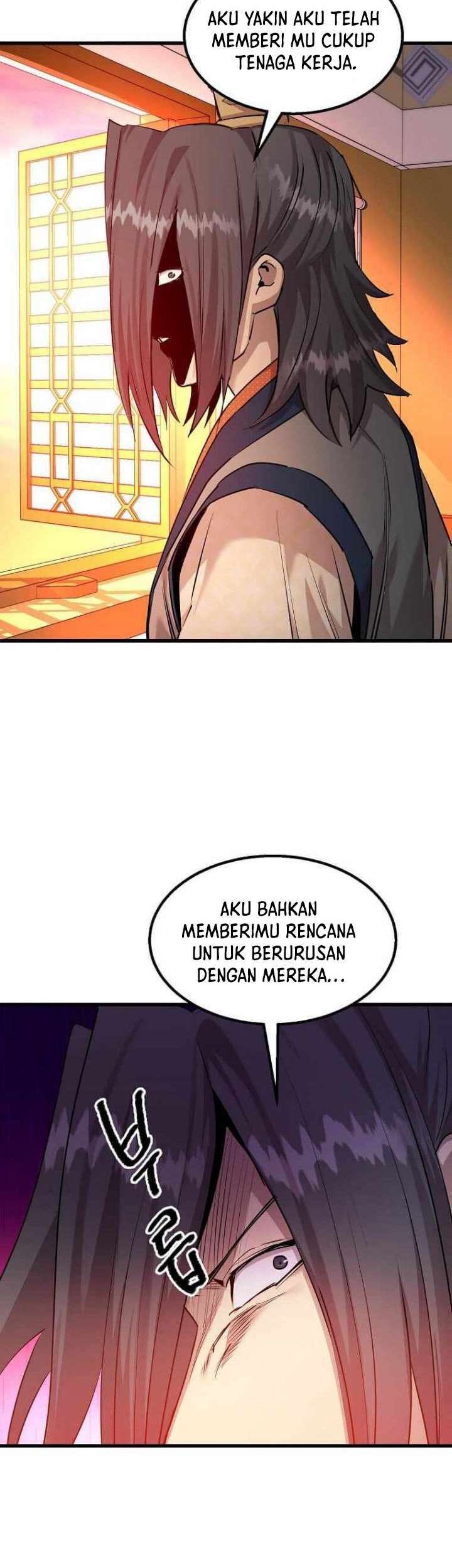 Strongest Fighter Bab 110 halaman 22