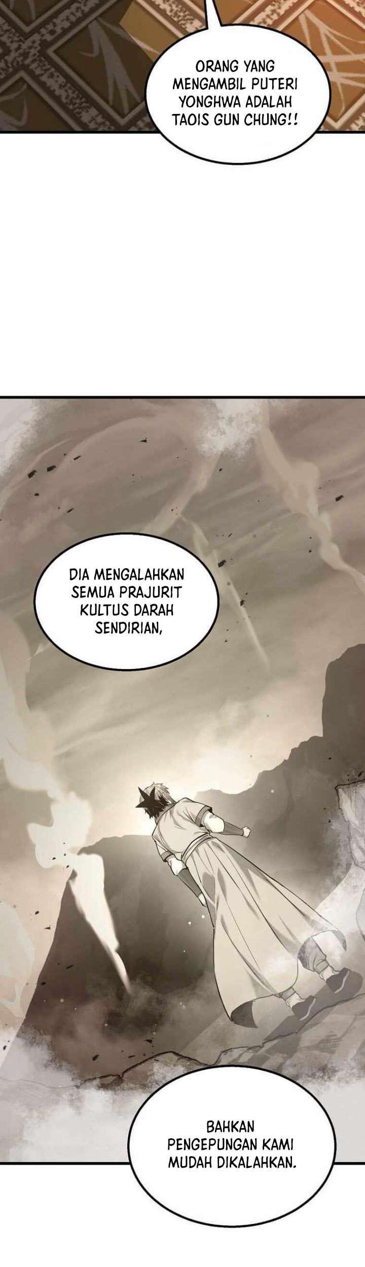 Strongest Fighter Bab 110 halaman 28