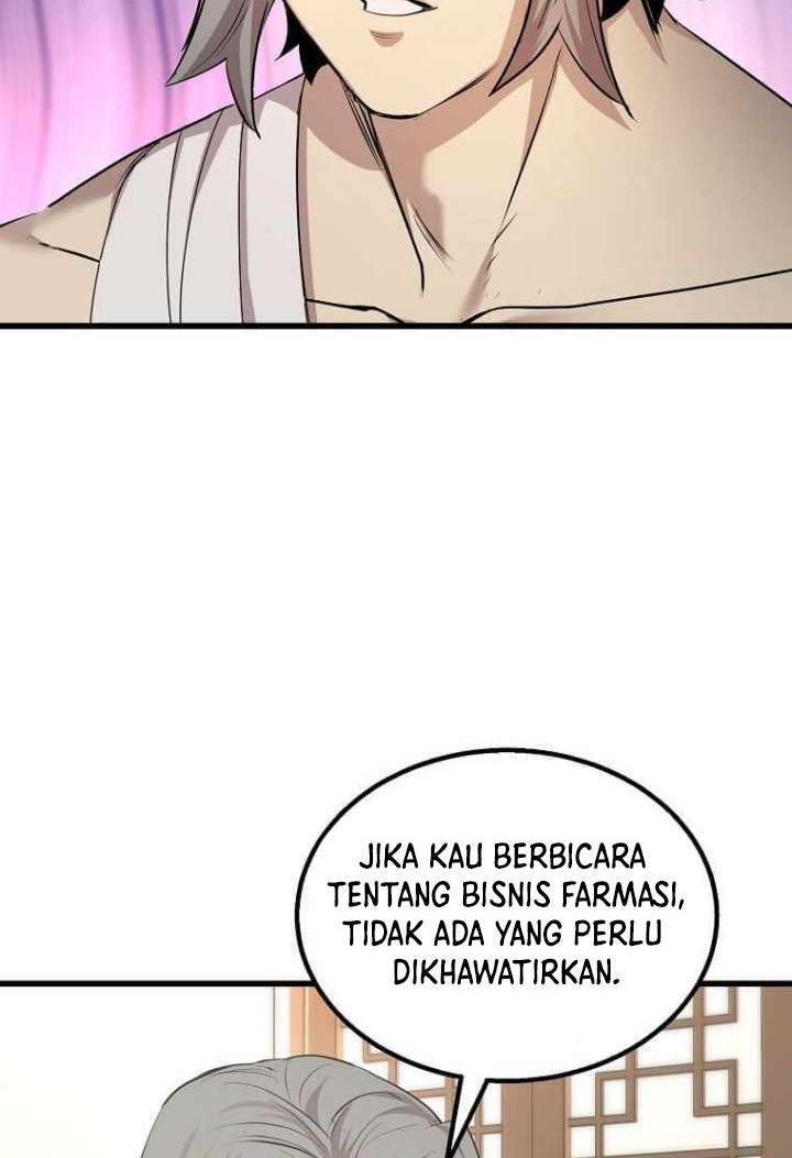 Strongest Fighter Bab 110 halaman 35
