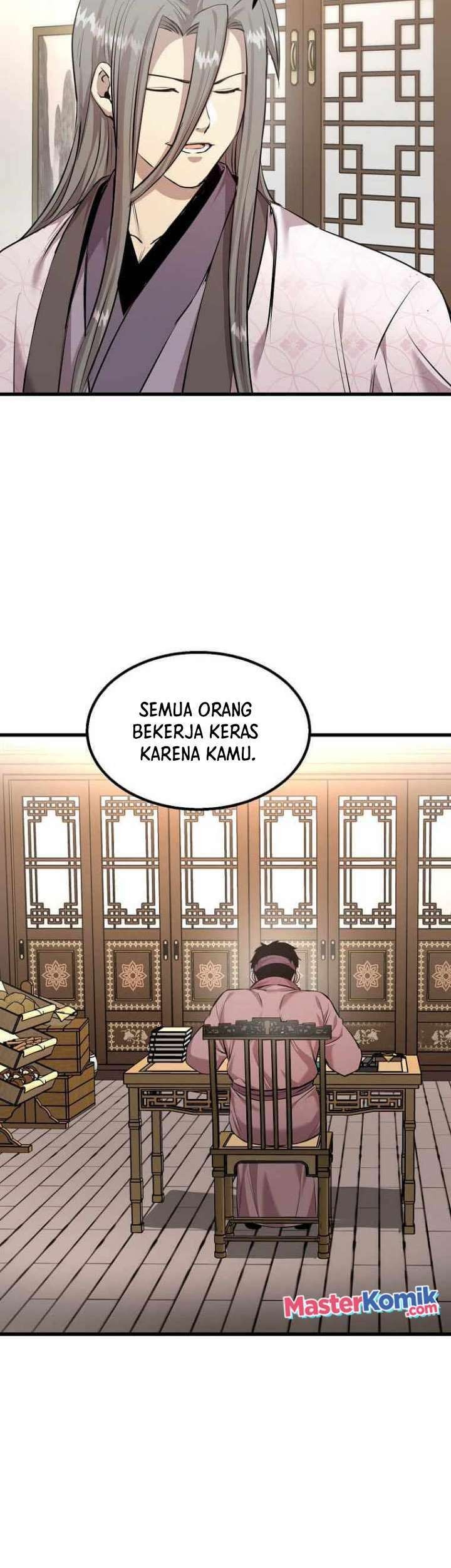 Strongest Fighter Bab 110 halaman 36
