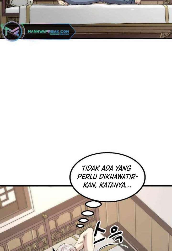 Strongest Fighter Bab 110 halaman 39