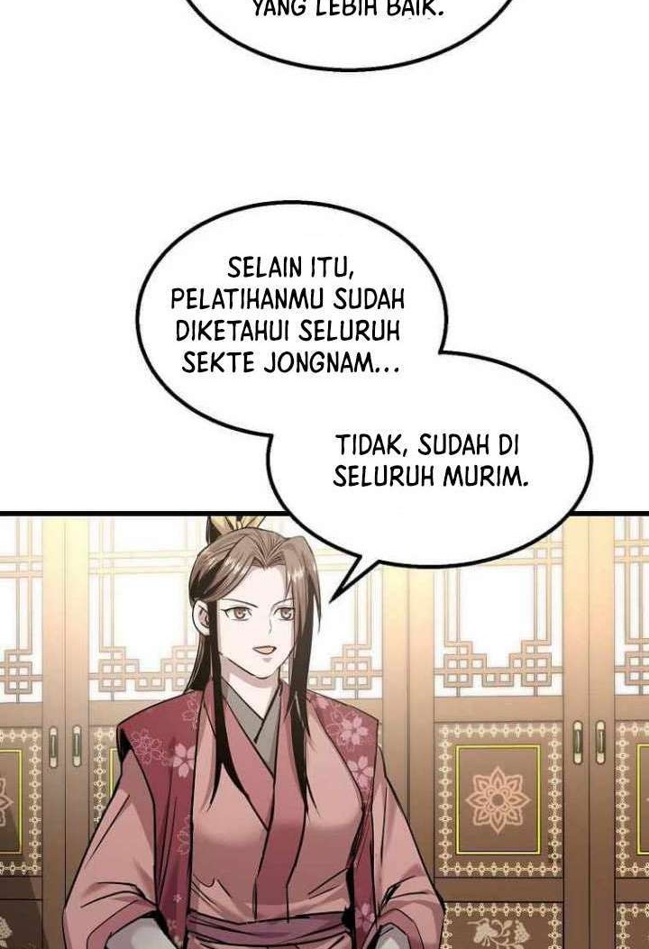 Strongest Fighter Bab 110 halaman 45