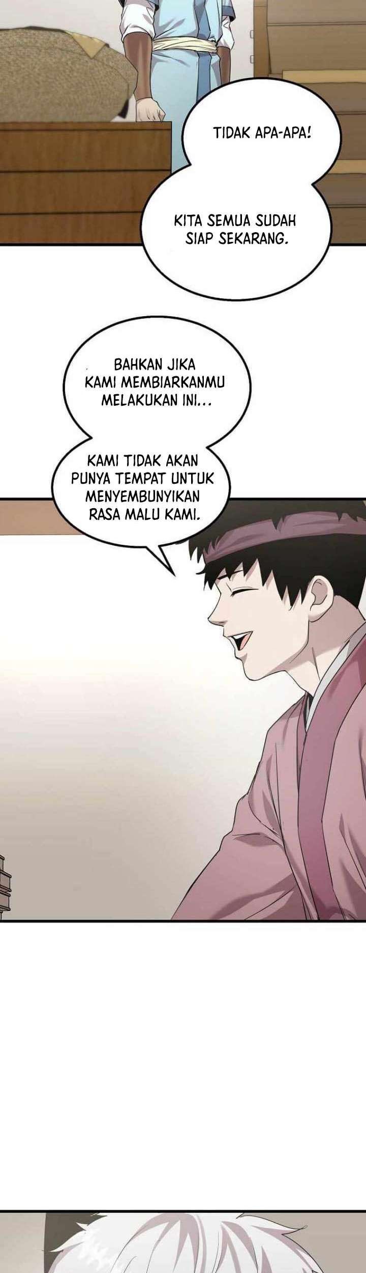 Strongest Fighter Bab 110 halaman 52