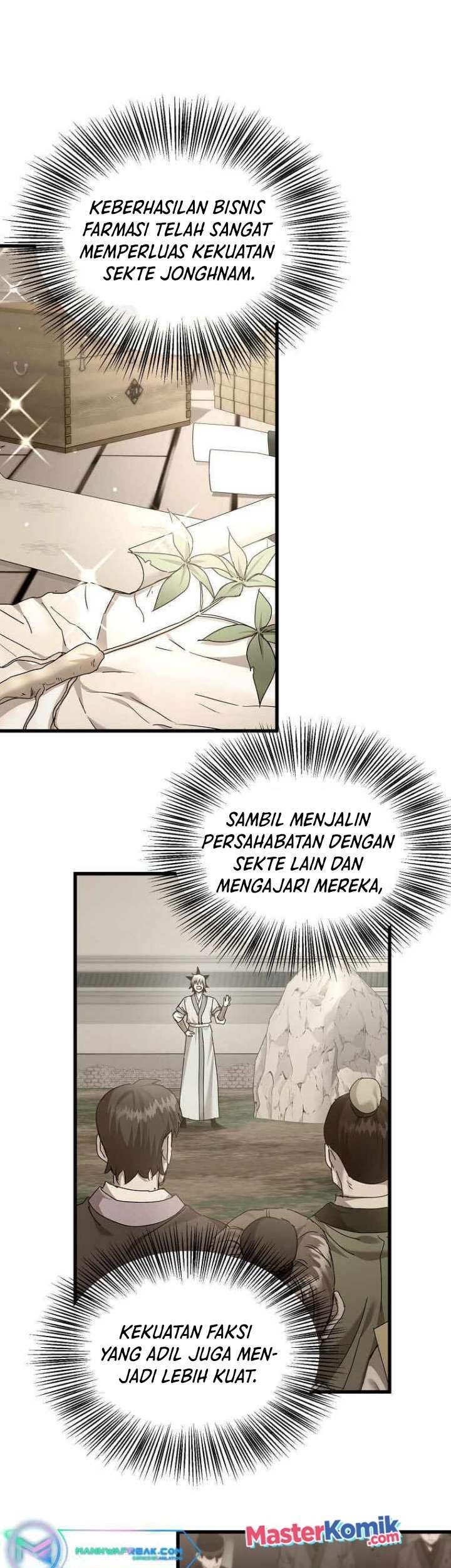 Strongest Fighter Bab 110 halaman 56