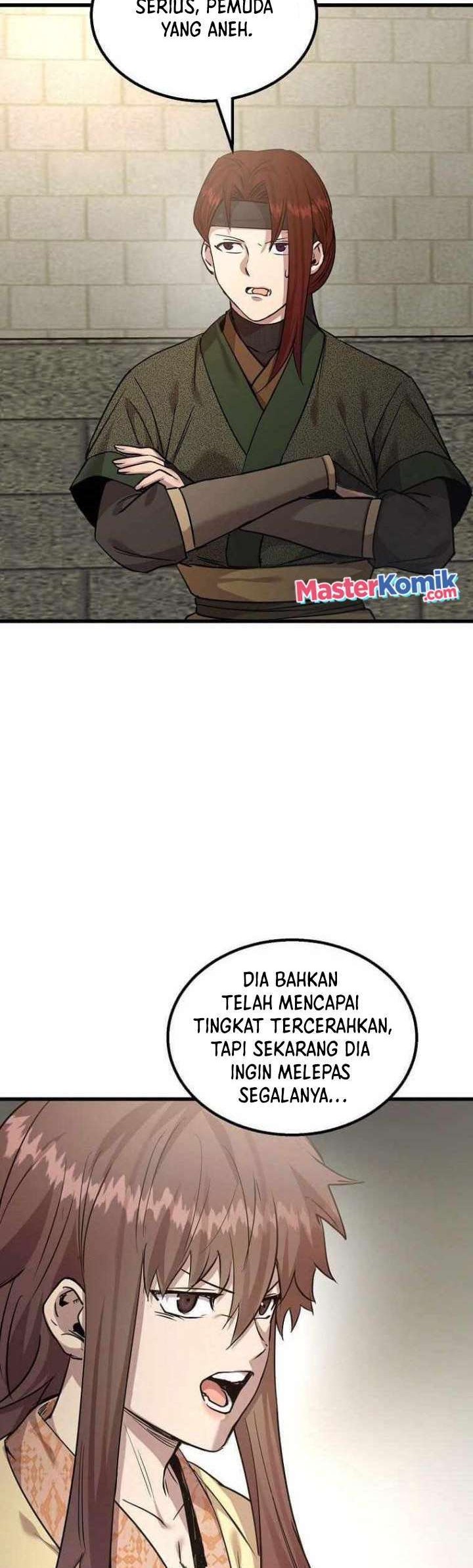 Strongest Fighter Bab 111 halaman 3