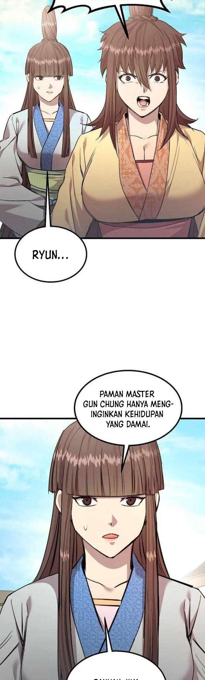 Strongest Fighter Bab 111 halaman 5