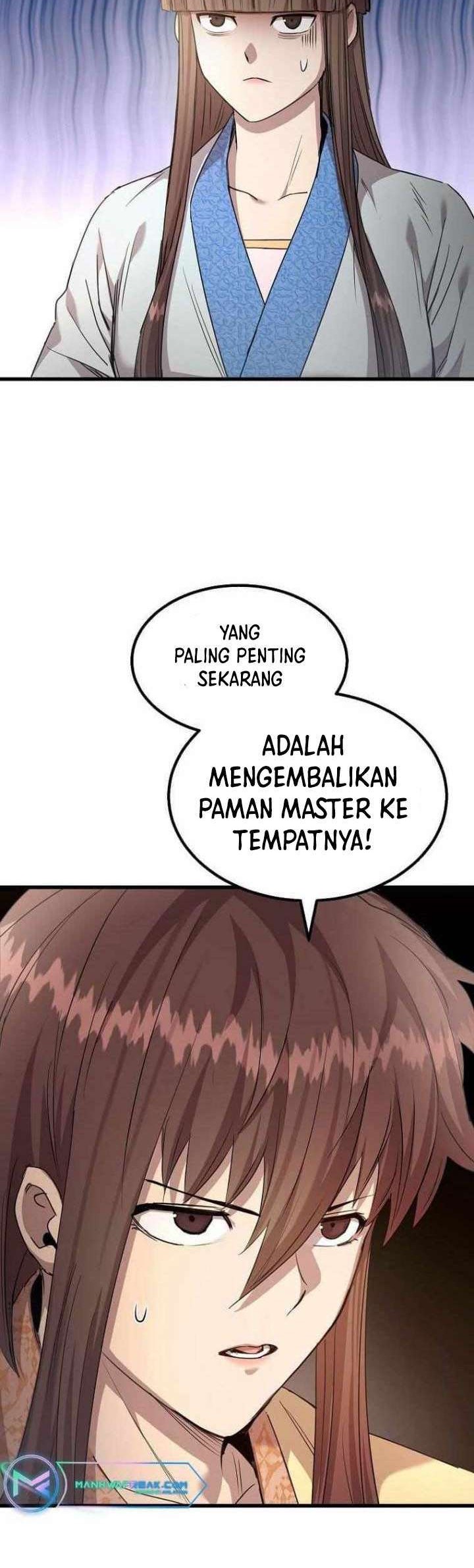 Strongest Fighter Bab 111 halaman 7