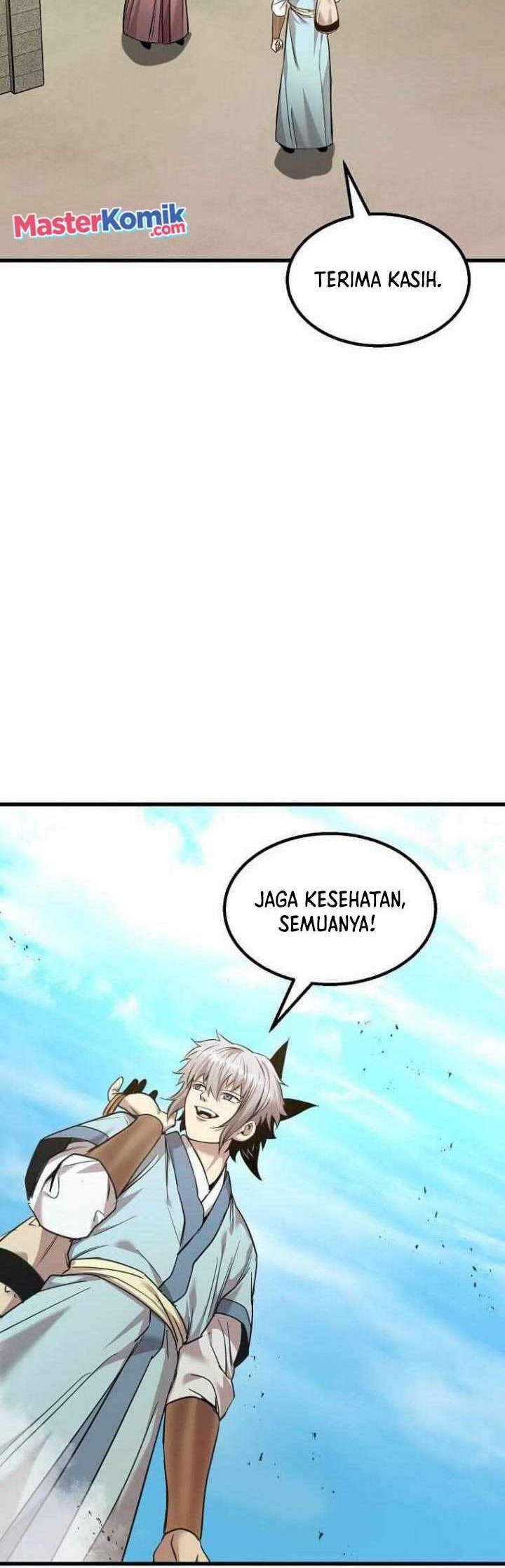 Strongest Fighter Bab 111 halaman 13