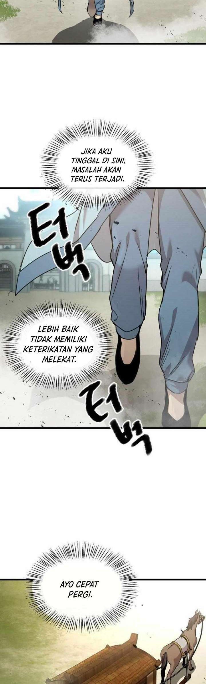Strongest Fighter Bab 111 halaman 15